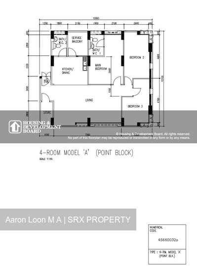 Blk 705 Pasir Ris Drive 10 (Pasir Ris), HDB 4 Rooms #551344631